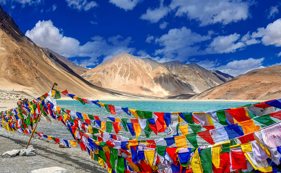 Ladakh Vacation Tour Package