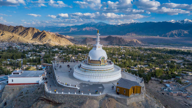 Leh to Kashmir